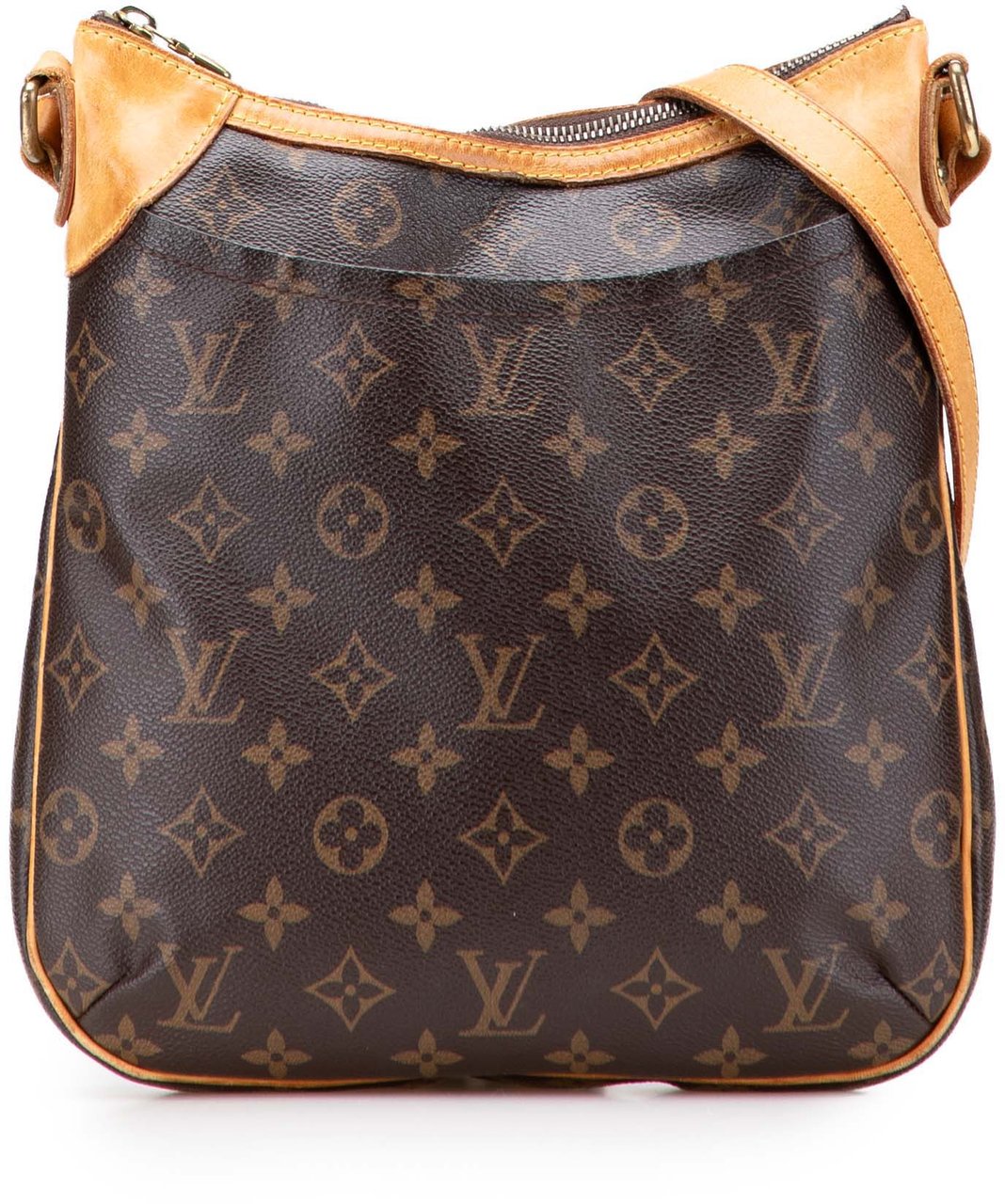 Louis Vuitton Monogram Odeon PM Bruin