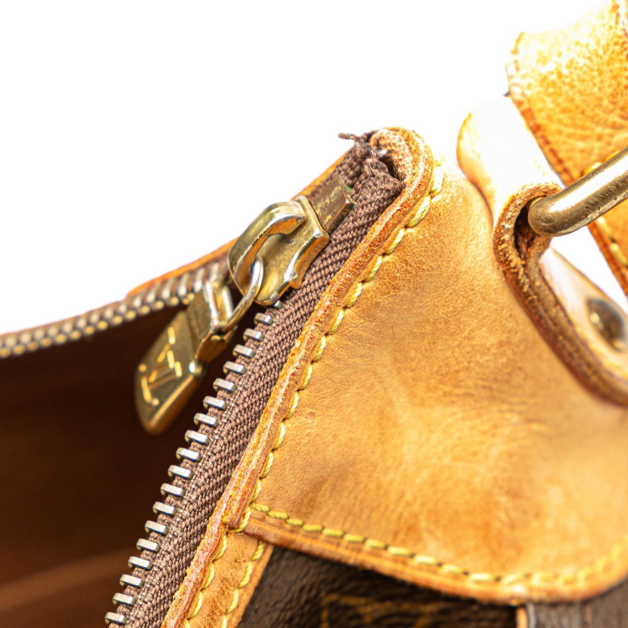 Louis Vuitton Monogram Odeon PM Bruin
