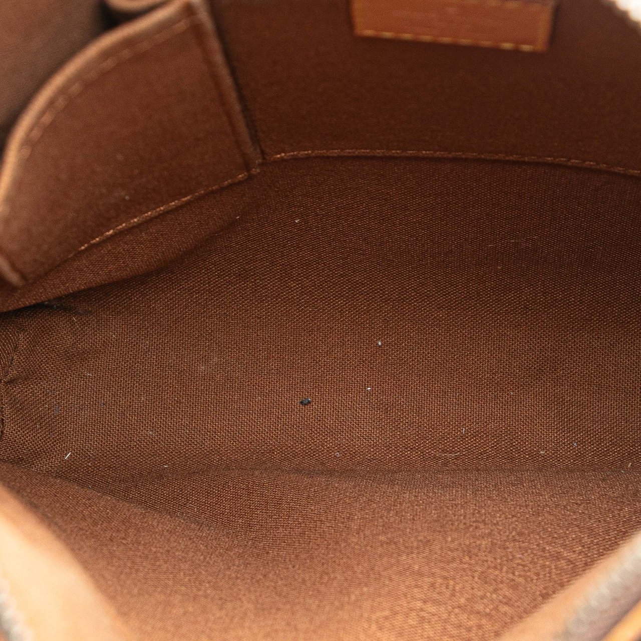 Louis Vuitton Monogram Odeon PM Bruin