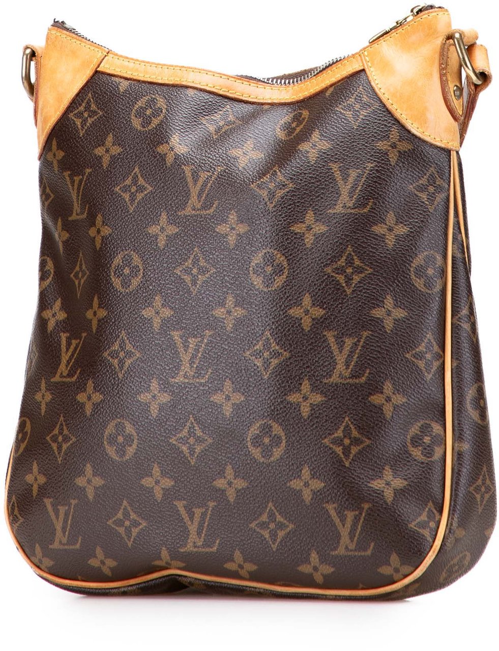 Louis Vuitton Monogram Odeon PM Bruin