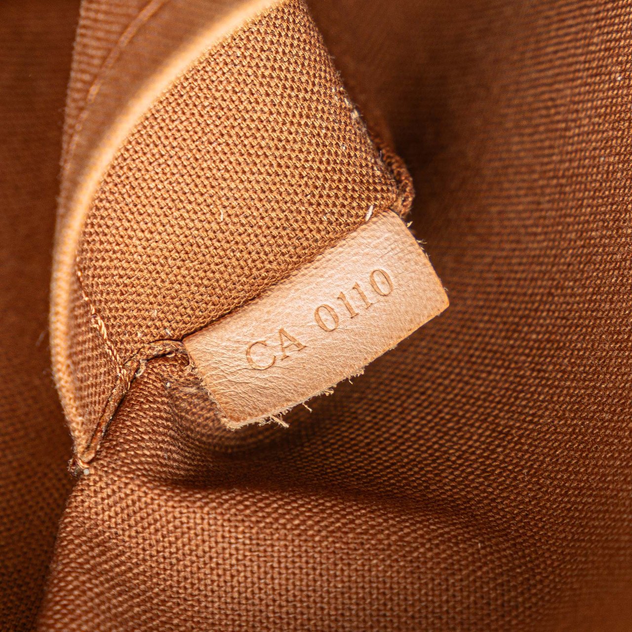 Louis Vuitton Monogram Odeon PM Bruin