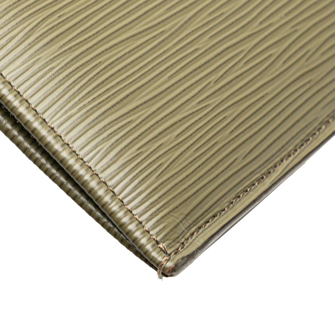 Louis Vuitton Epi Pochette Jour GM Bruin