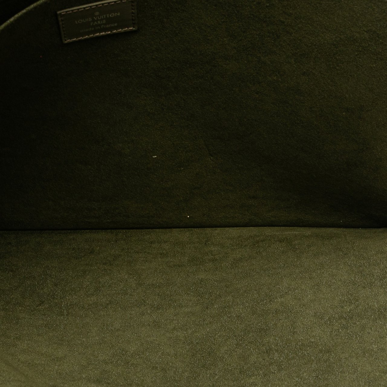 Louis Vuitton Epi Pochette Jour GM Bruin