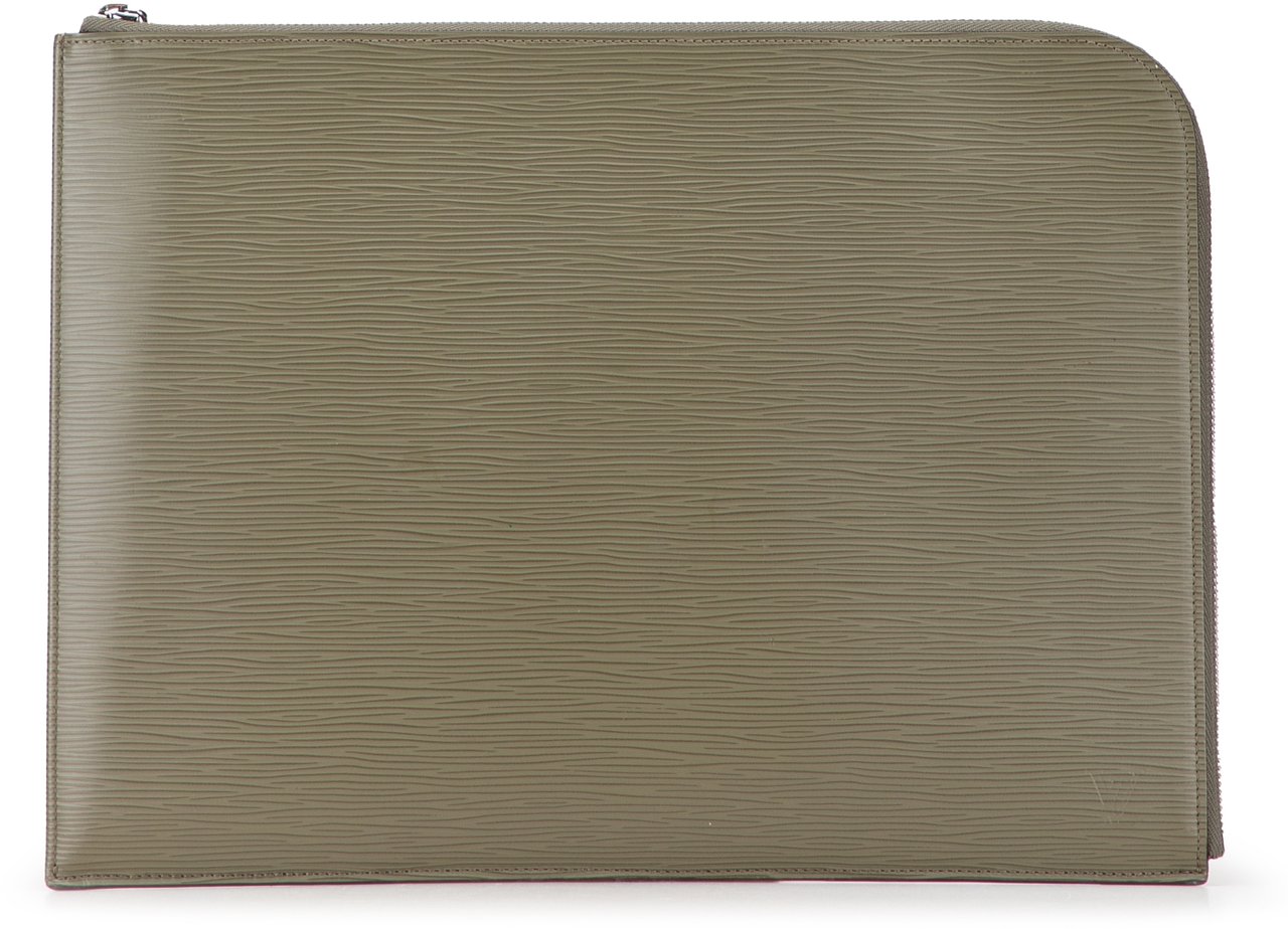 Louis Vuitton Epi Pochette Jour GM Bruin