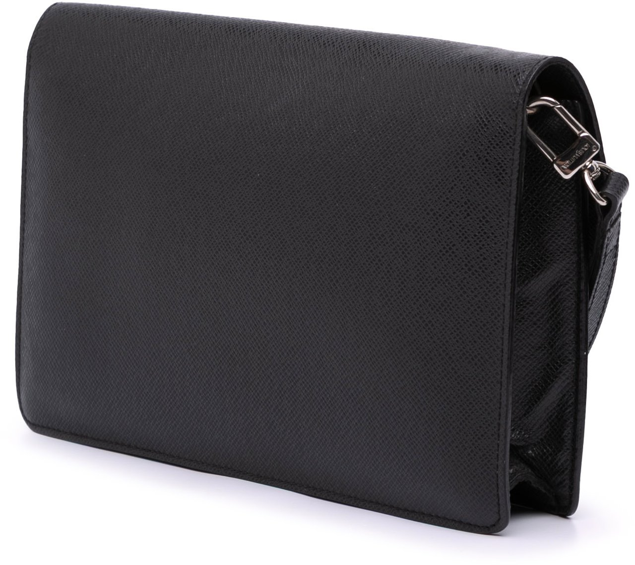 Louis Vuitton Taiga Belaia Clutch Zwart