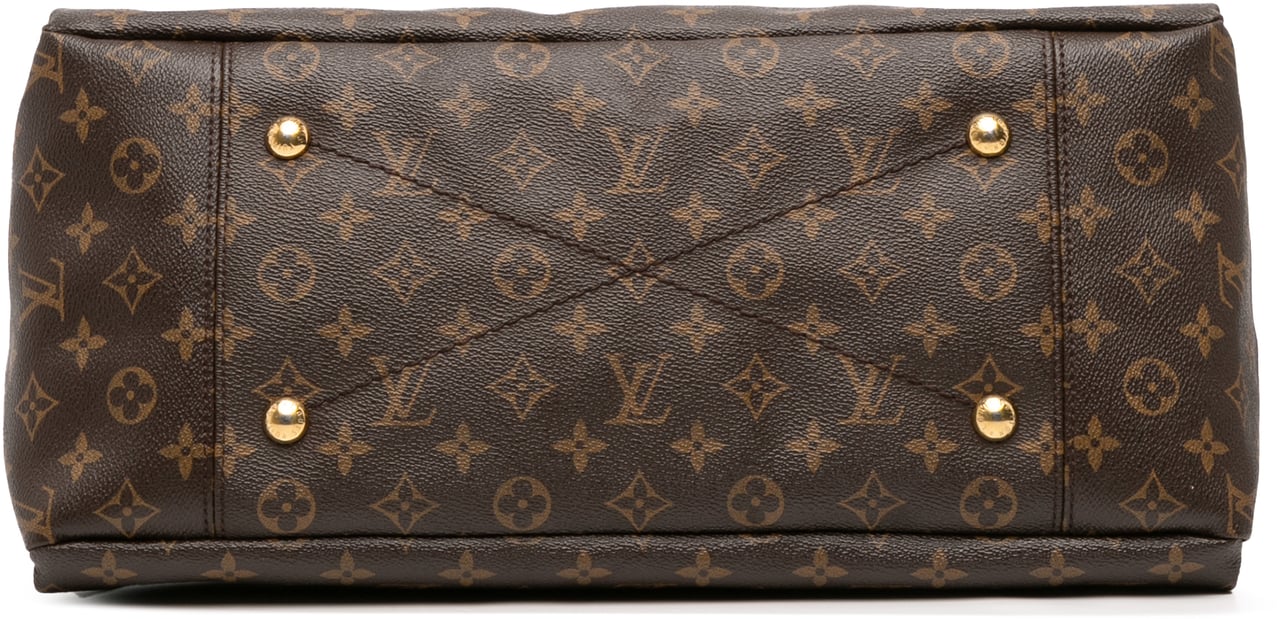 Louis Vuitton Monogram Artsy MM Bruin