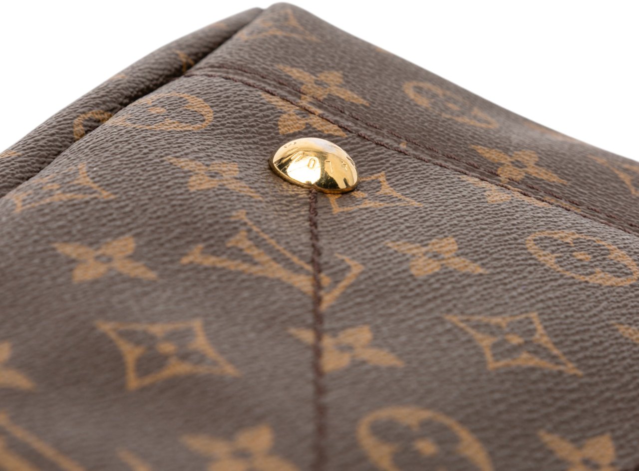 Louis Vuitton Monogram Artsy MM Bruin