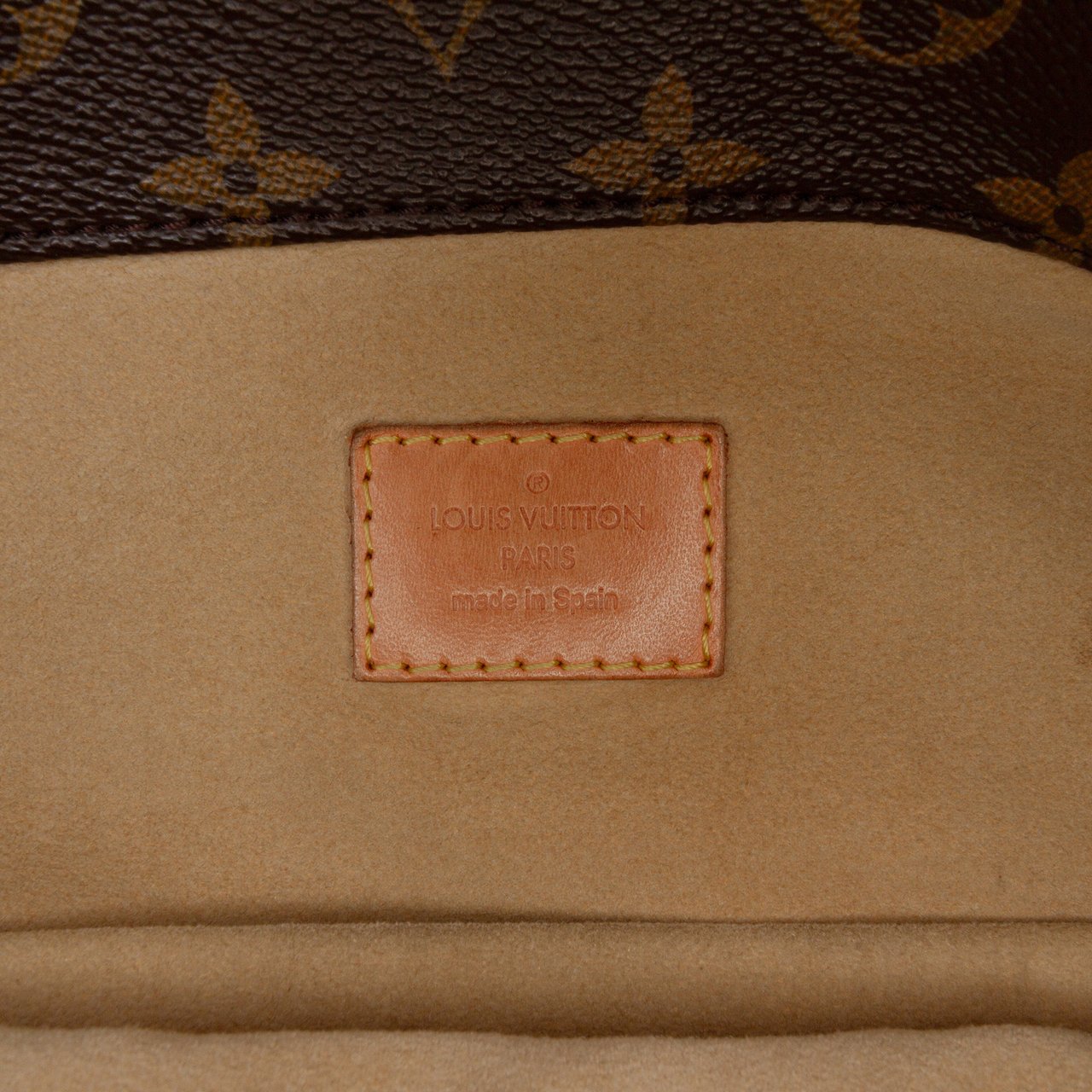 Louis Vuitton Monogram Artsy MM Bruin