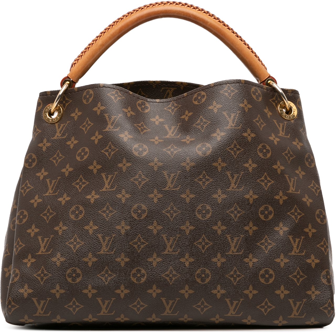 Louis Vuitton Monogram Artsy MM Bruin