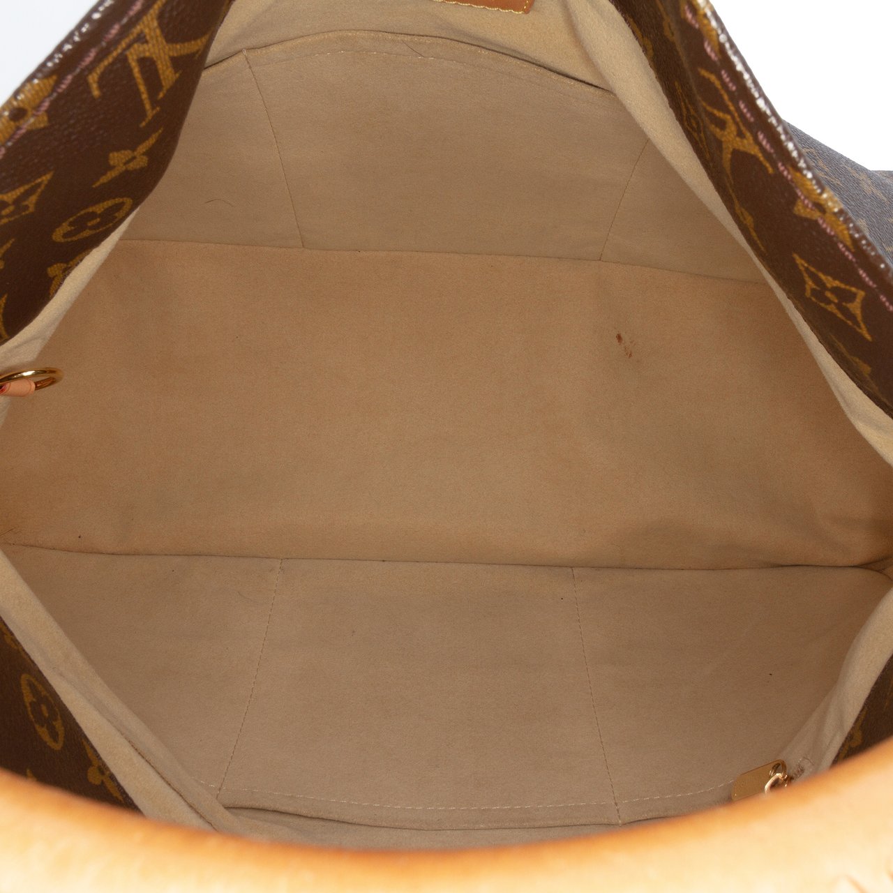 Louis Vuitton Monogram Artsy MM Bruin