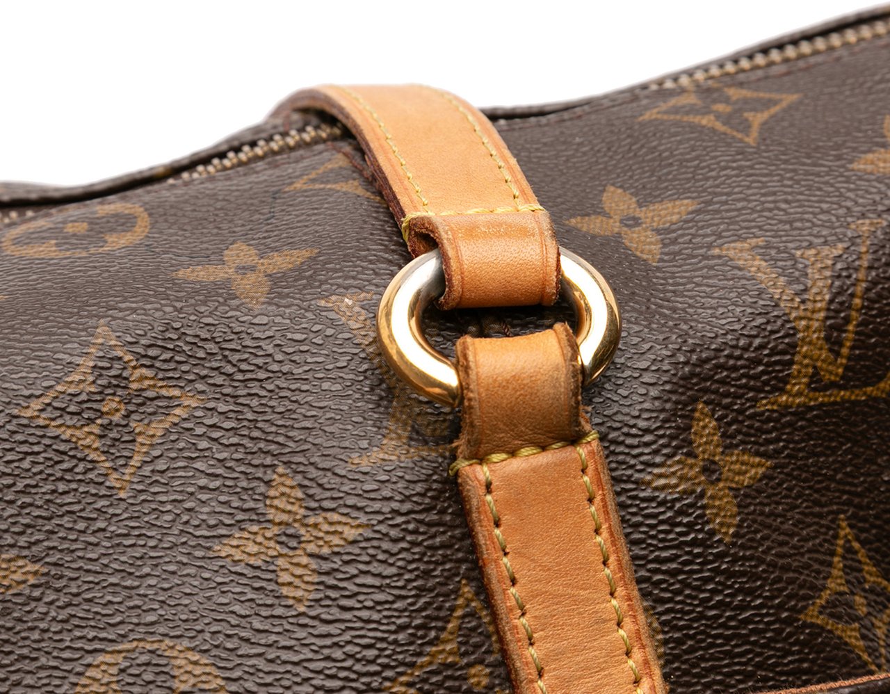 Louis Vuitton Monogram Totally MM Bruin