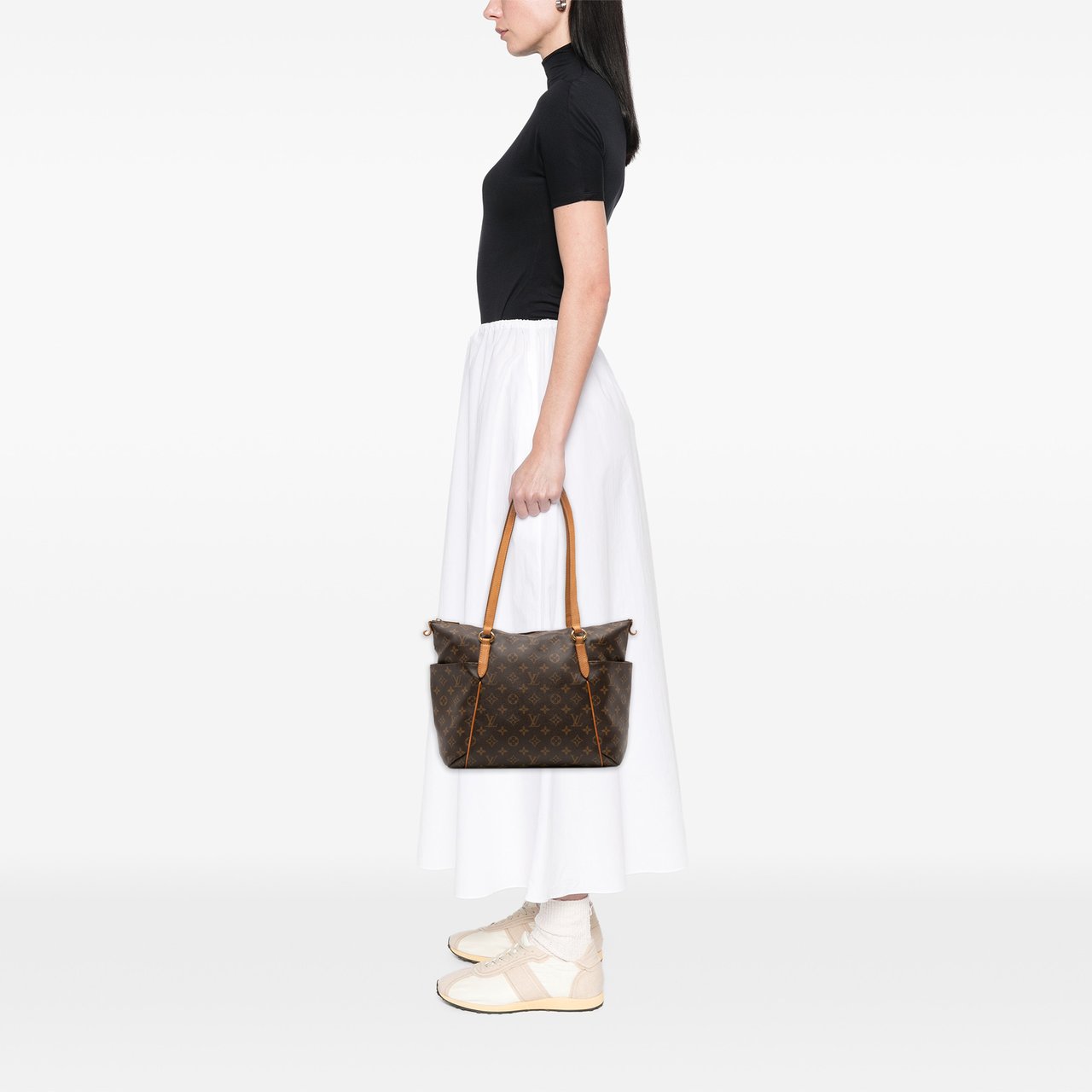 Louis Vuitton Monogram Totally MM Bruin