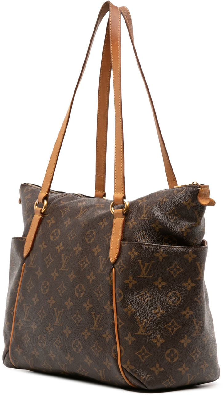 Louis Vuitton Monogram Totally MM Bruin