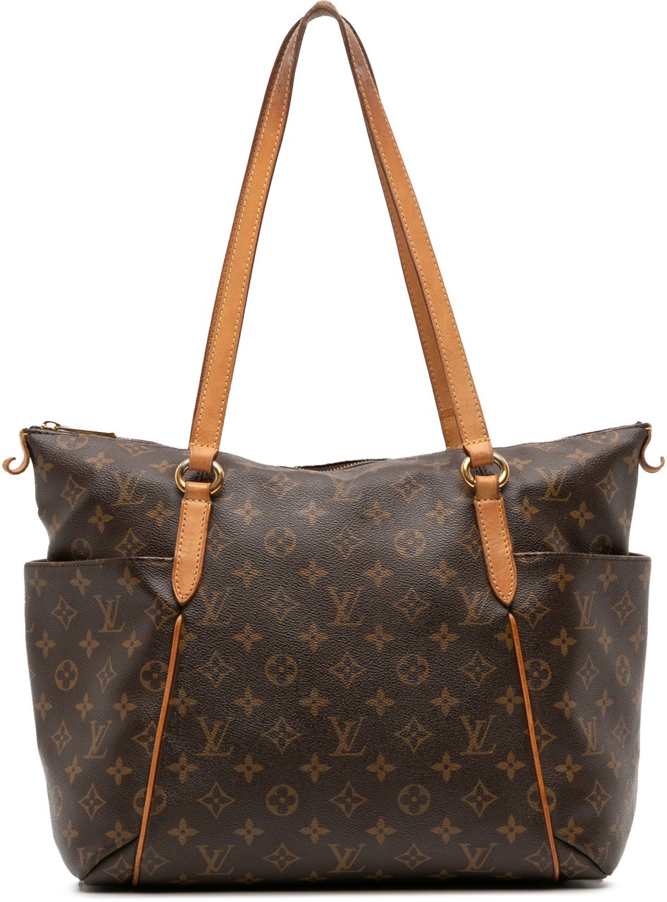 Louis Vuitton Monogram Totally MM Bruin