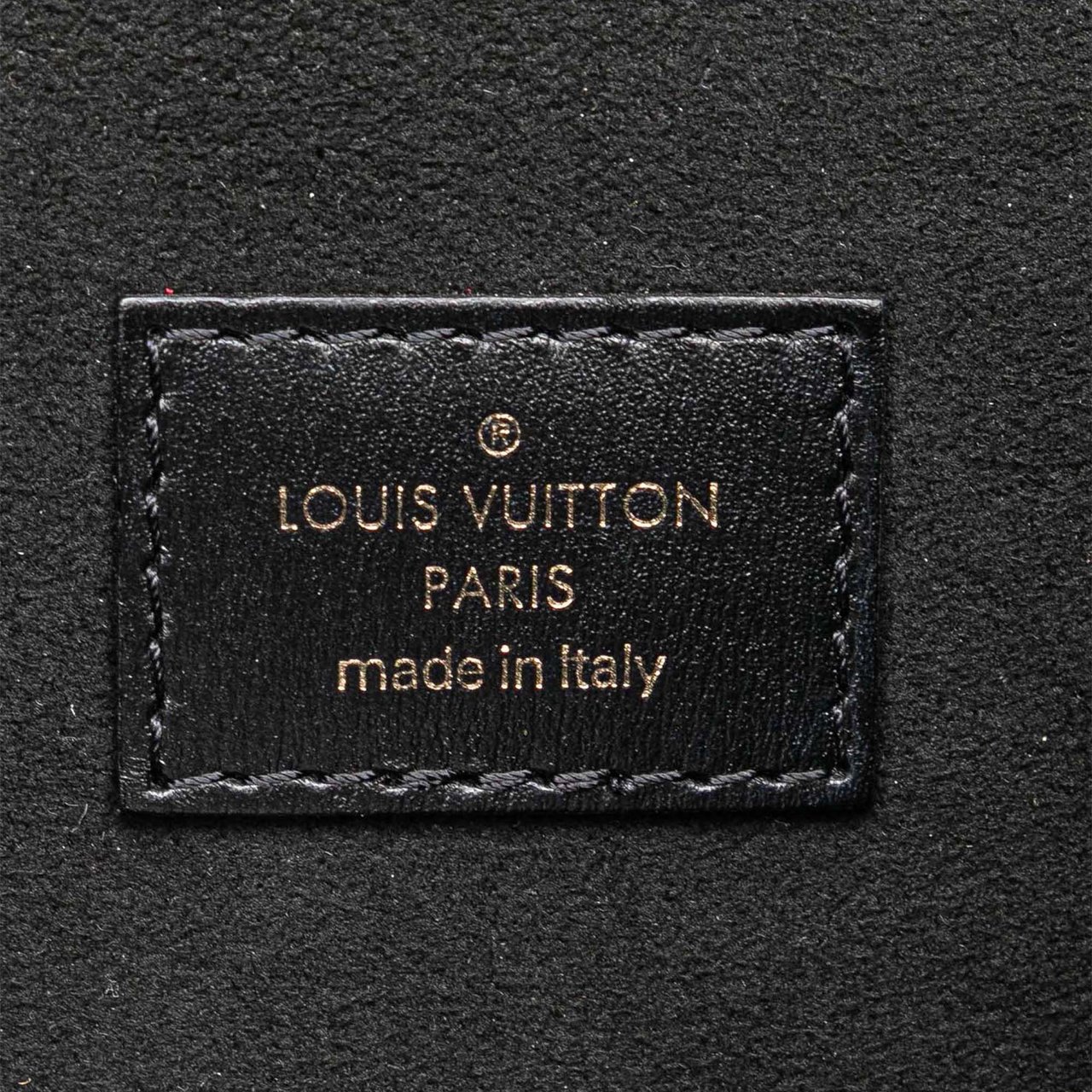 Louis Vuitton Monogram Jacquard Since 1854 Pochette Metis Zwart