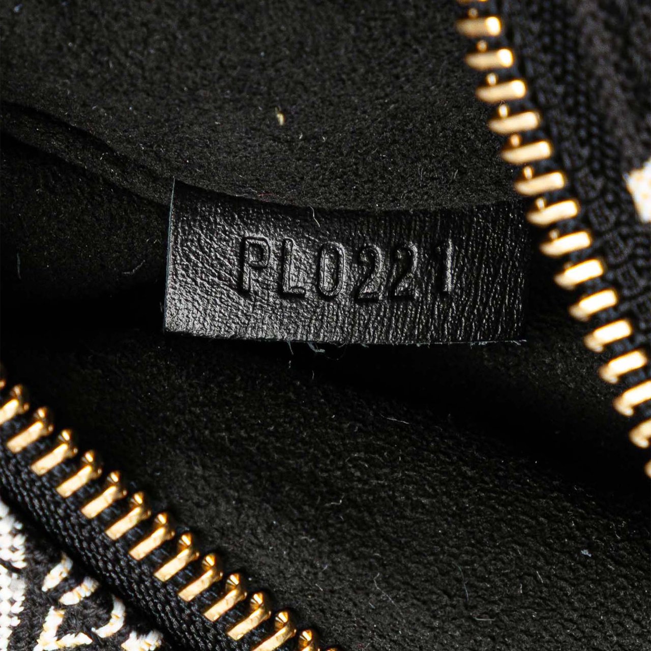Louis Vuitton Monogram Jacquard Since 1854 Pochette Metis Zwart