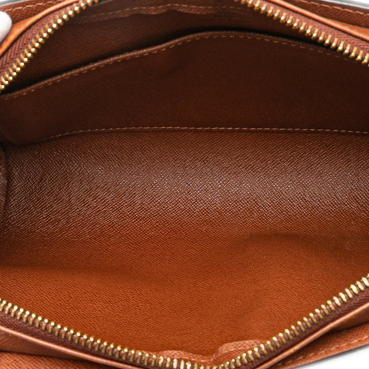 Louis Vuitton Monogram Orsay Bruin
