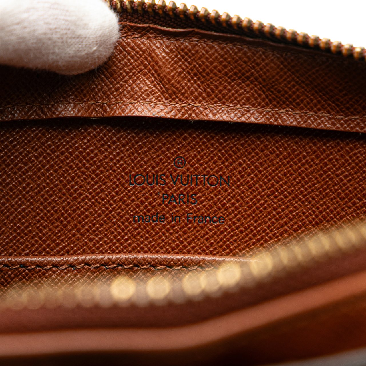 Louis Vuitton Monogram Orsay Bruin