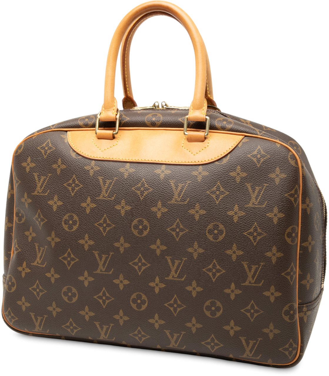 Louis Vuitton Monogram Deauville Bruin