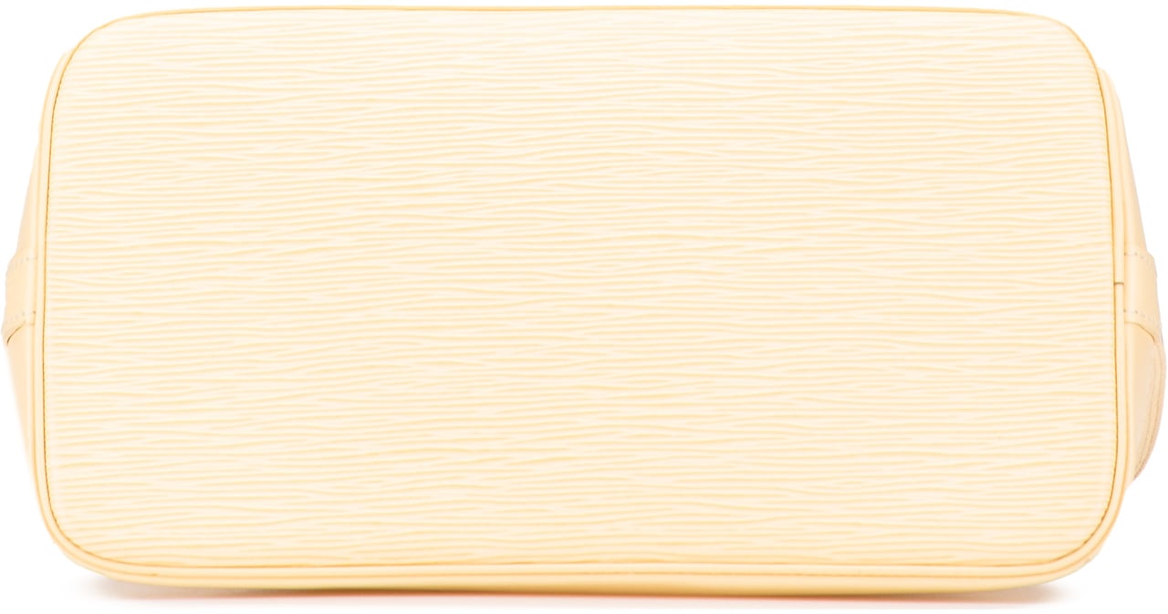 Louis Vuitton Epi Alma PM Bruin