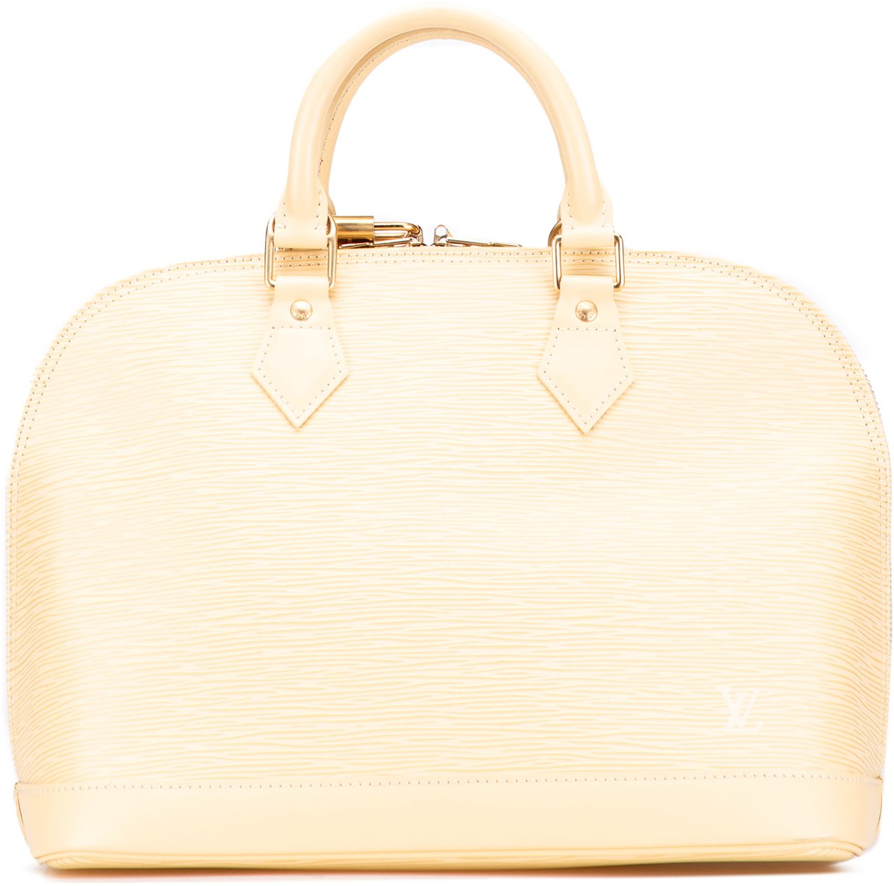 Louis Vuitton Epi Alma PM Bruin