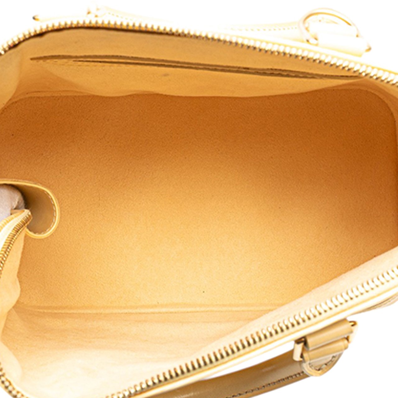 Louis Vuitton Epi Alma PM Bruin