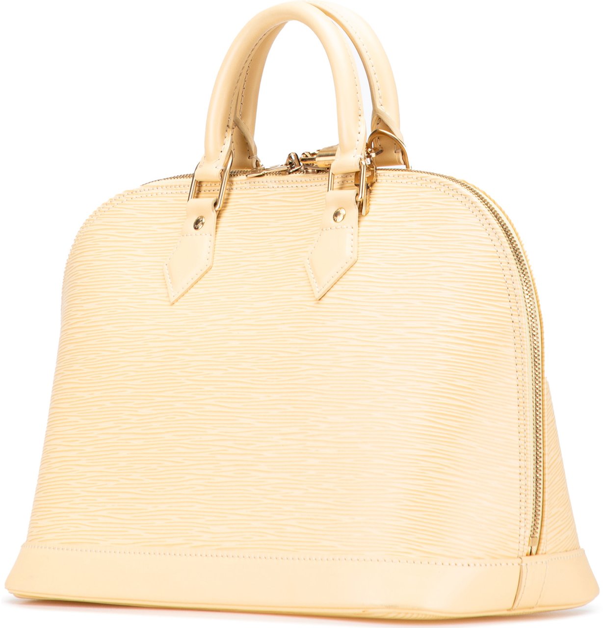 Louis Vuitton Epi Alma PM Bruin