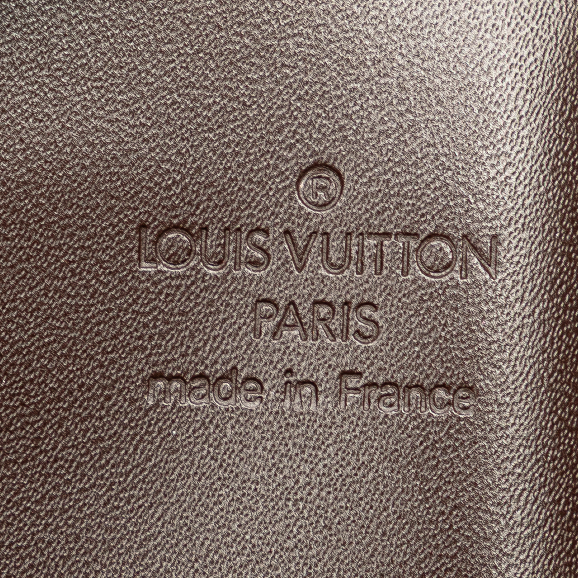 Louis Vuitton Epi Reverie Bruin