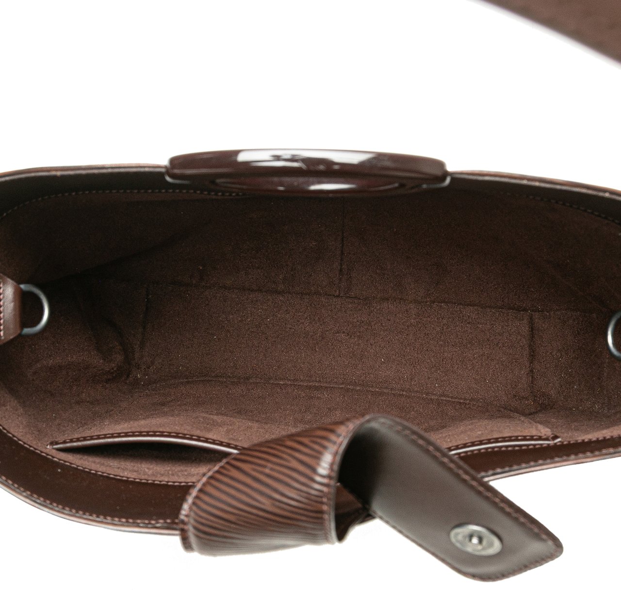 Louis Vuitton Epi Reverie Bruin