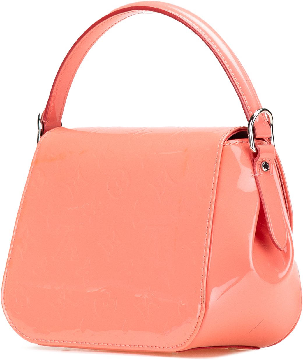 Louis Vuitton Monogram Vernis Pasadena Roze