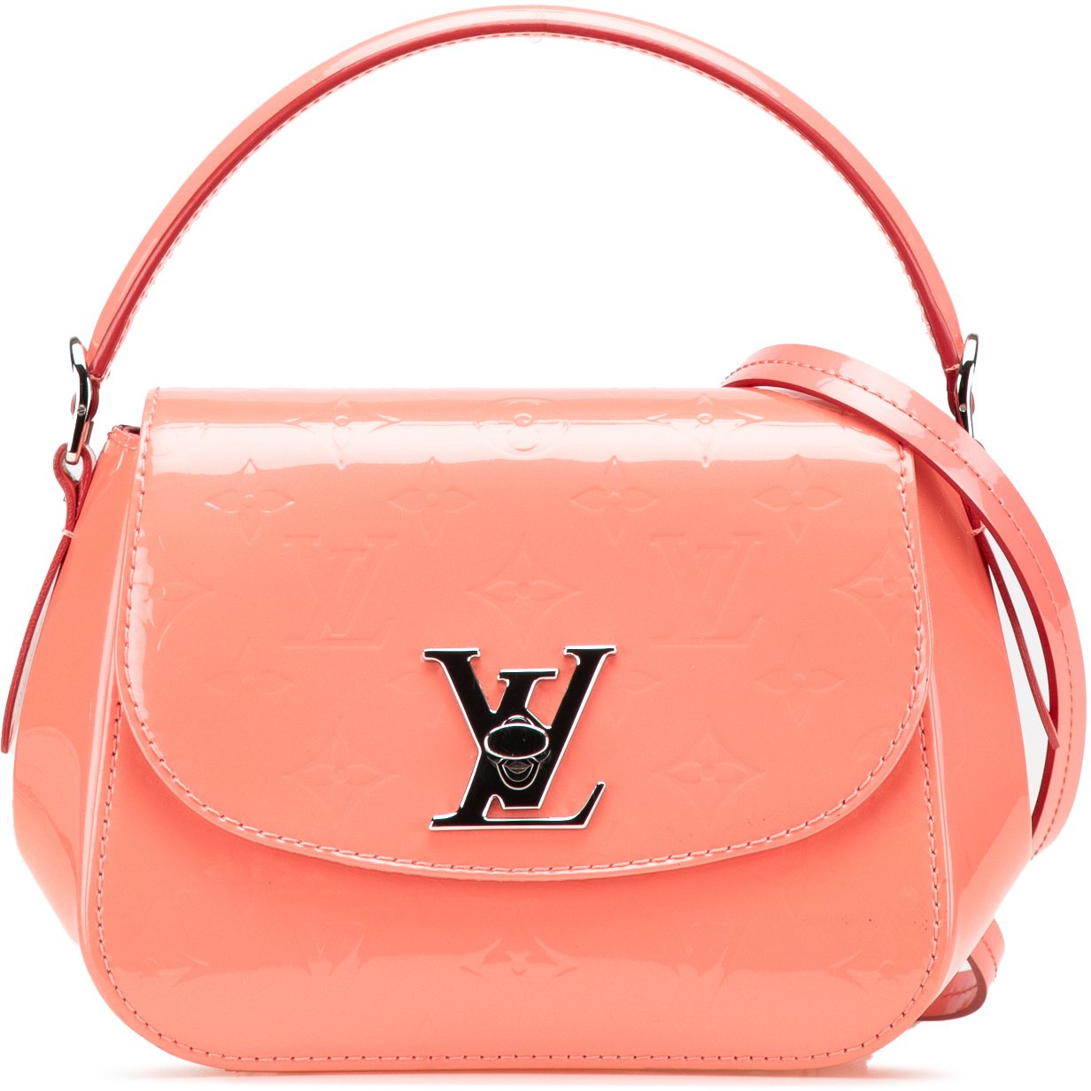 Louis Vuitton Monogram Vernis Pasadena Roze