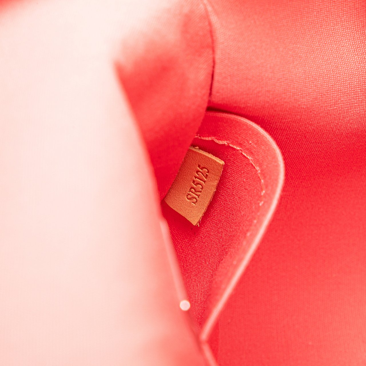 Louis Vuitton Monogram Vernis Pasadena Roze