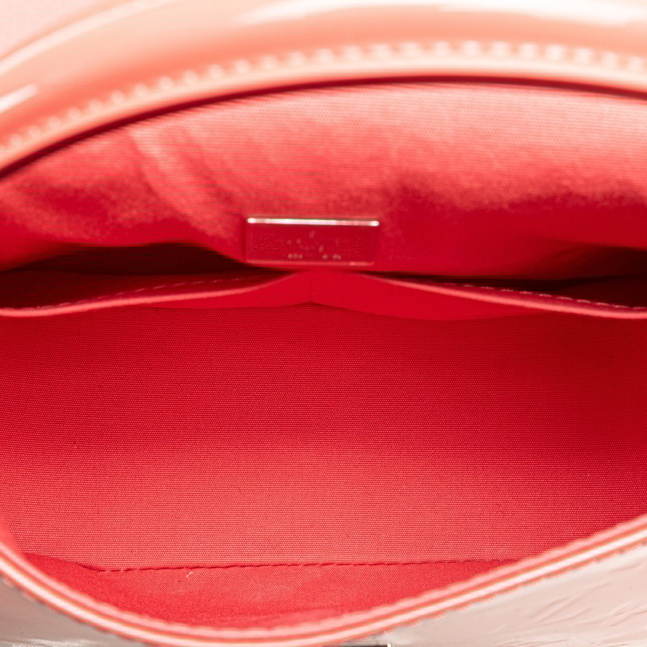 Louis Vuitton Monogram Vernis Pasadena Roze