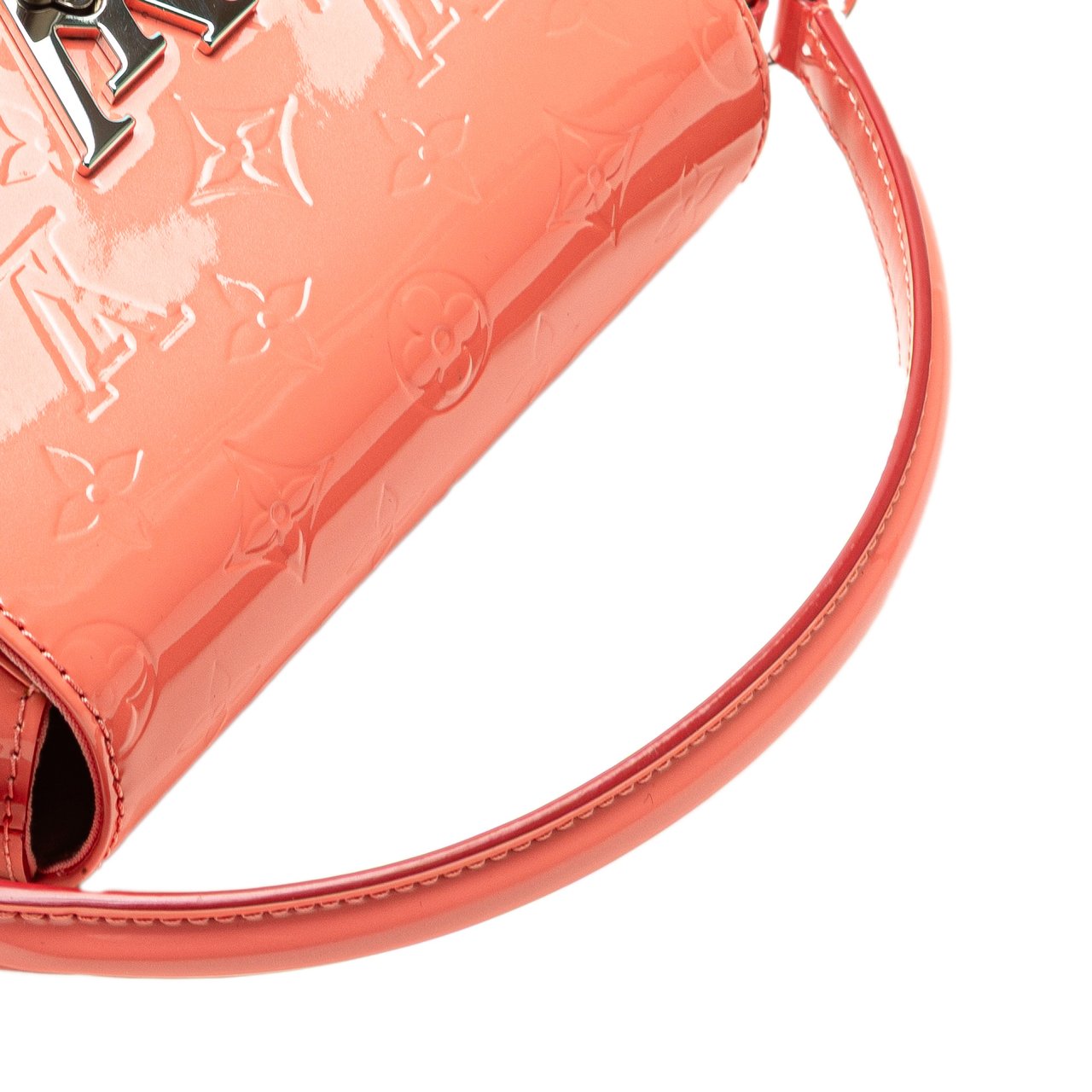 Louis Vuitton Monogram Vernis Pasadena Roze