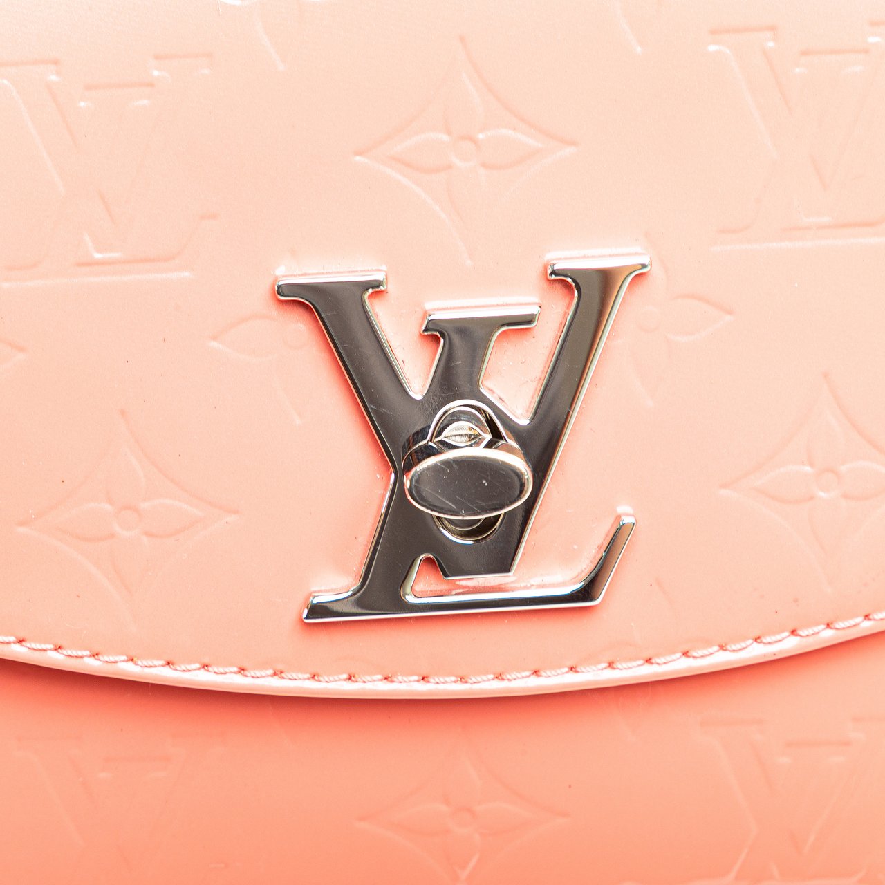 Louis Vuitton Monogram Vernis Pasadena Roze