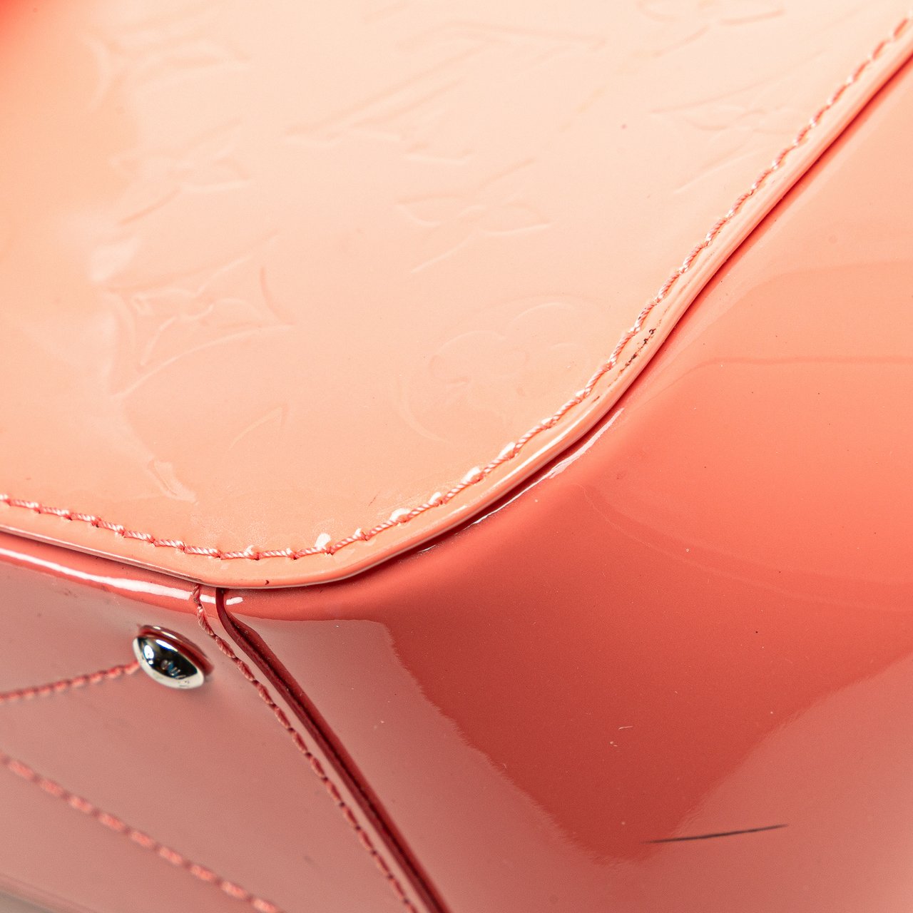 Louis Vuitton Monogram Vernis Pasadena Roze
