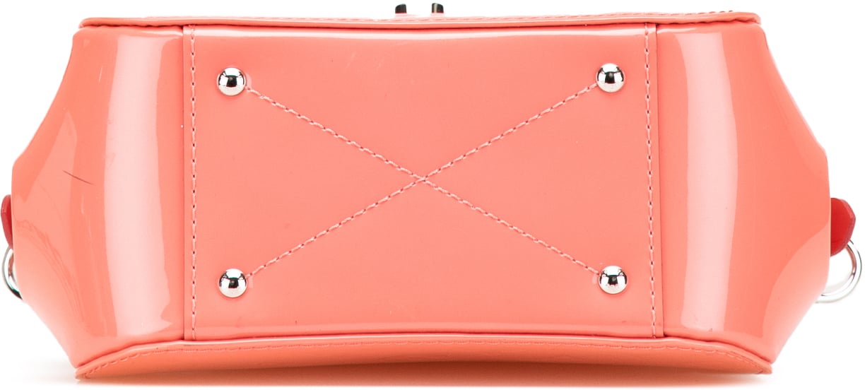 Louis Vuitton Monogram Vernis Pasadena Roze