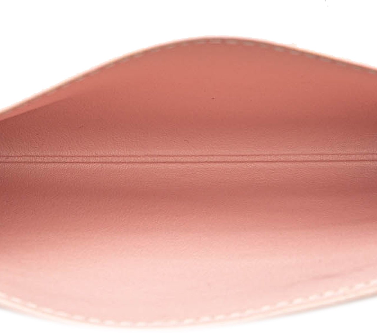 Louis Vuitton Damier Azur Calfskin Pochette Felicie Wit