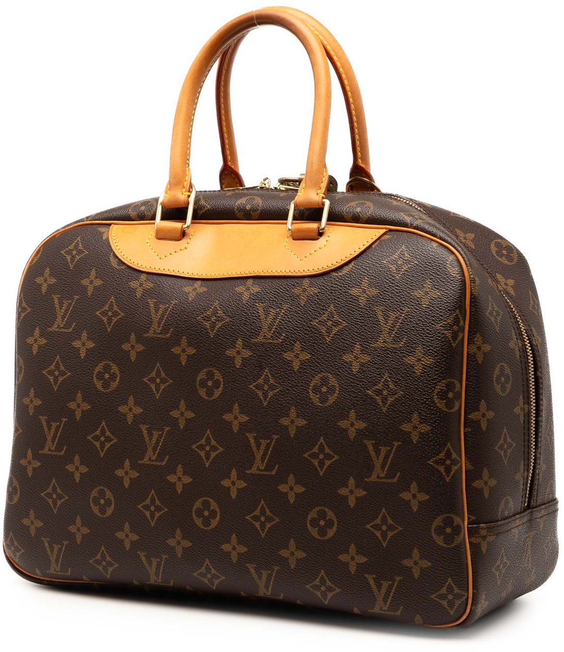 Louis Vuitton Monogram Deauville Bruin