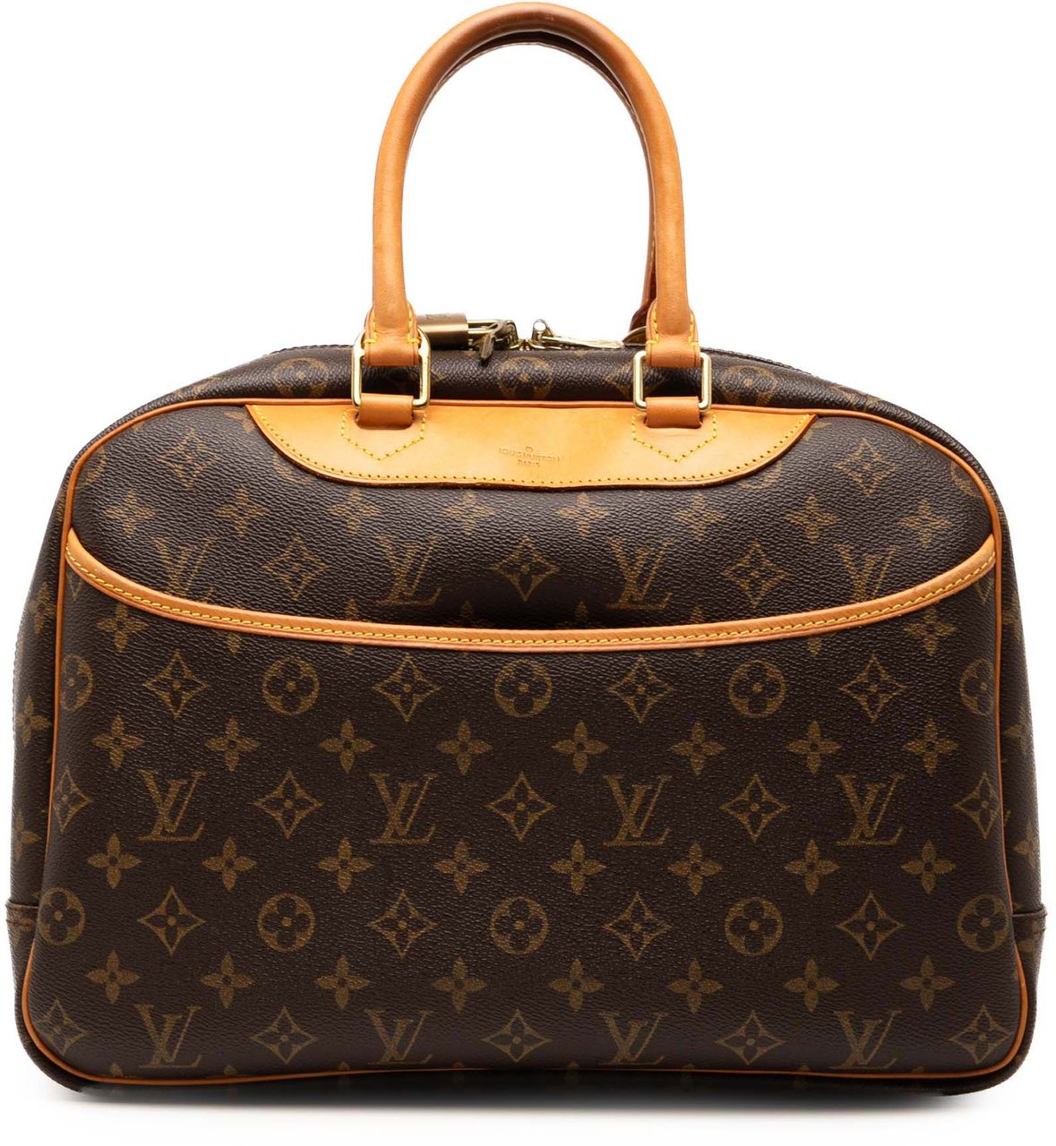 Louis Vuitton Monogram Deauville Bruin