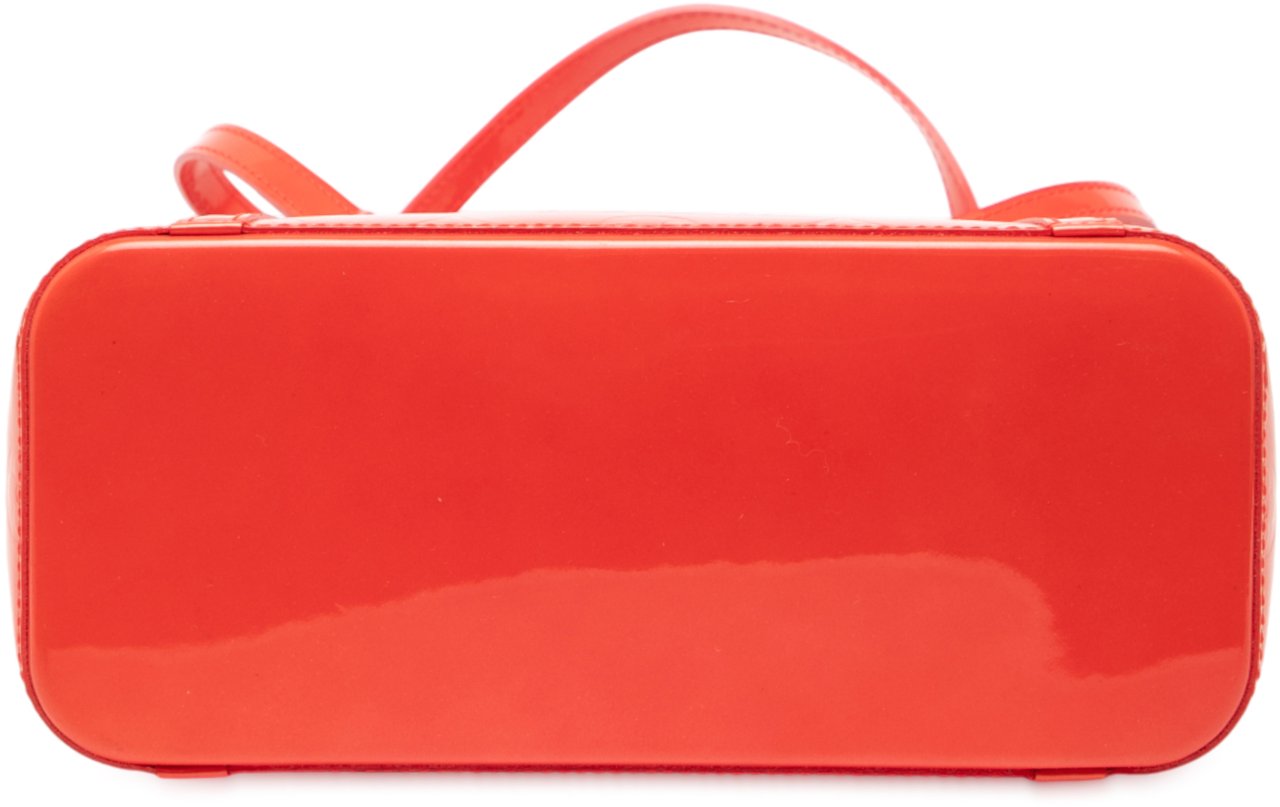 Louis Vuitton Monogram Vernis Avalon MM Rood