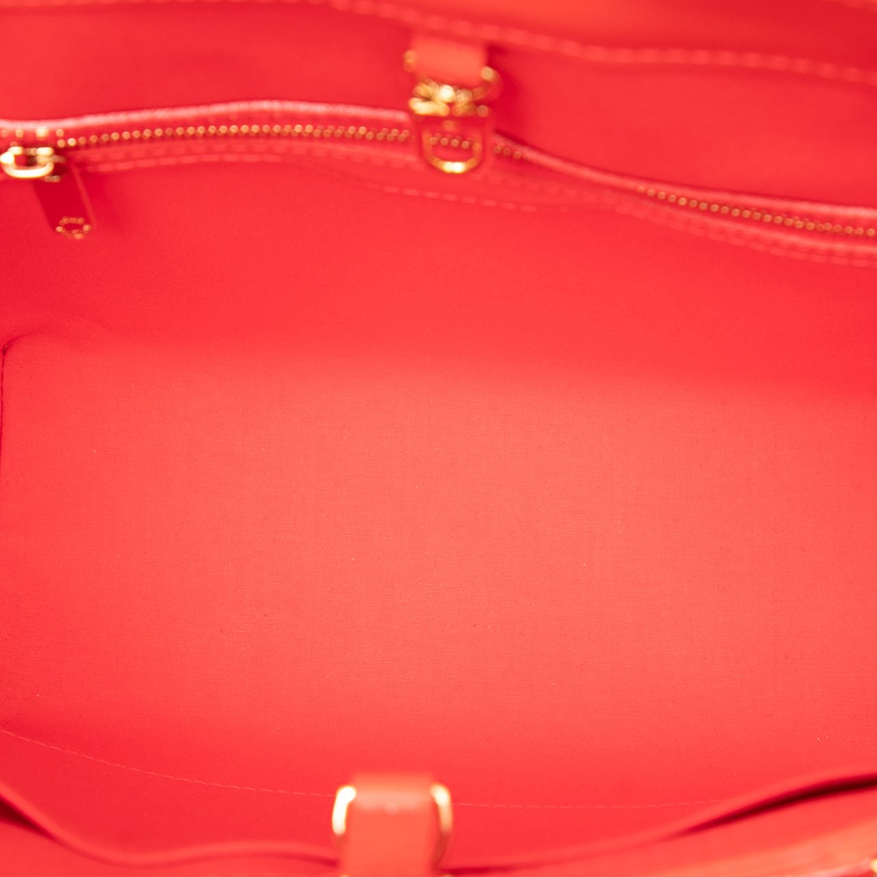 Louis Vuitton Monogram Vernis Avalon MM Rood