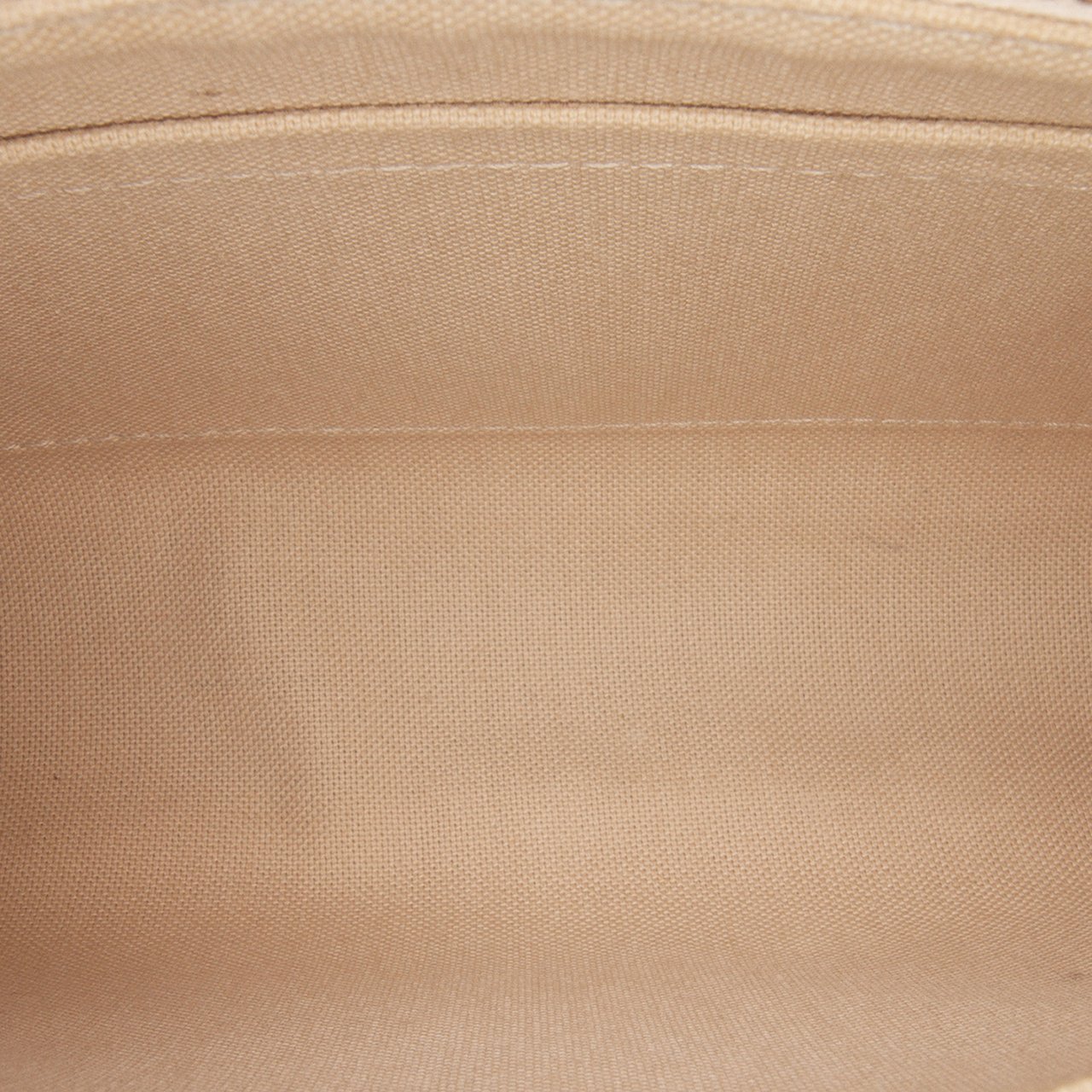 Louis Vuitton Damier Azur Pochette Accessoires Wit