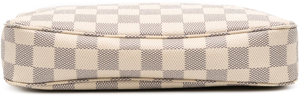 Louis Vuitton Damier Azur Pochette Accessoires Wit