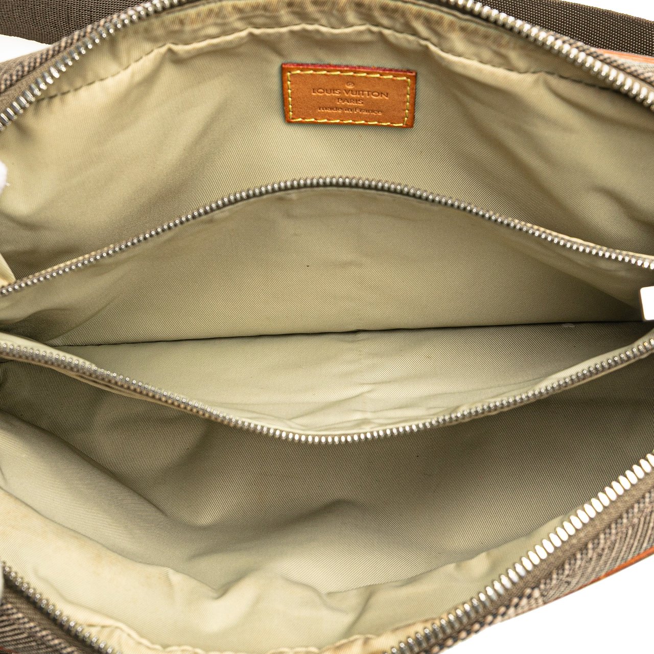 Louis Vuitton Damier Geant Acrobat Bruin