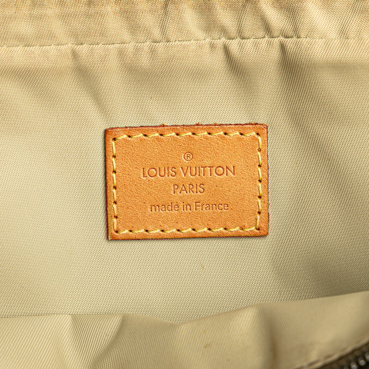 Louis Vuitton Damier Geant Acrobat Bruin