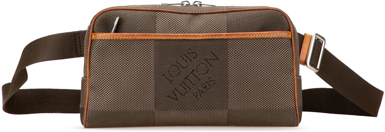 Louis Vuitton Damier Geant Acrobat Bruin