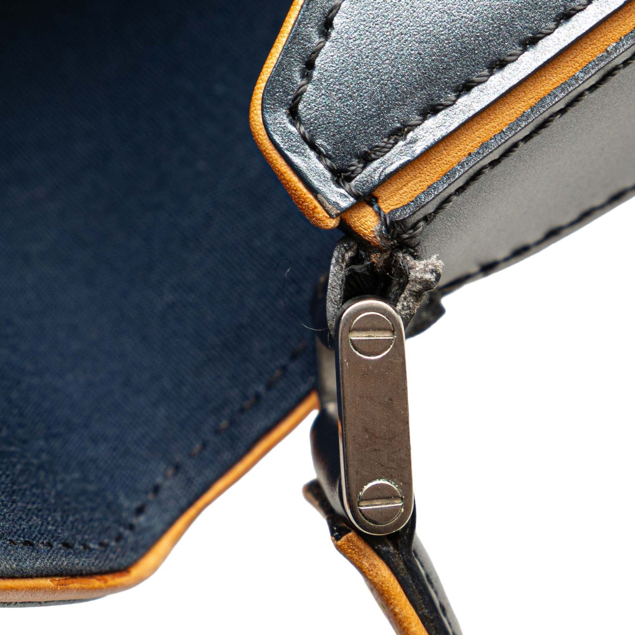 Louis Vuitton Monogram Mat Webster Street Blauw