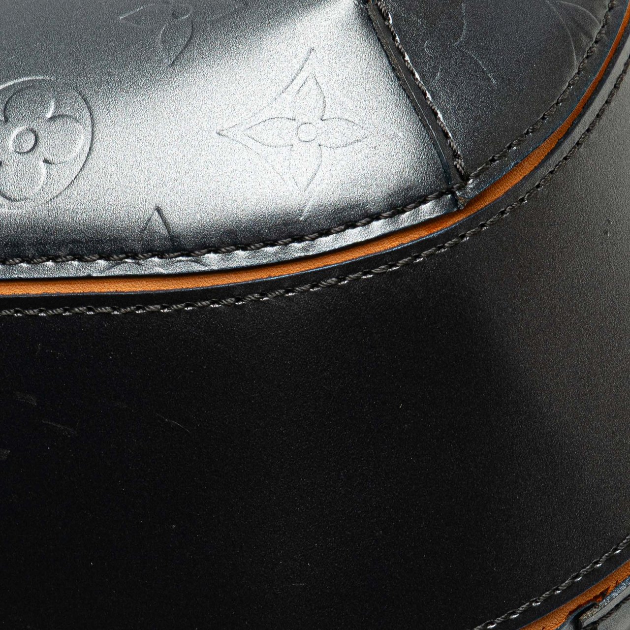 Louis Vuitton Monogram Mat Webster Street Blauw
