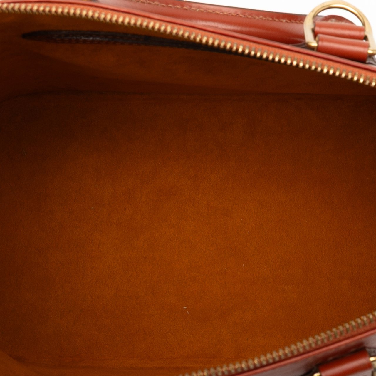 Louis Vuitton Epi Alma PM Bruin